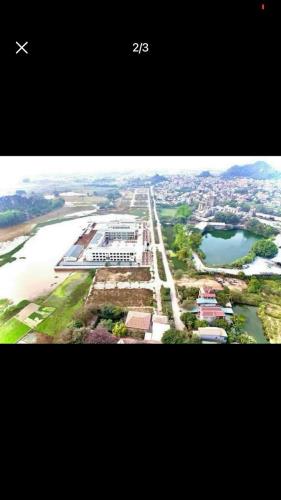 chính chủ bán 2 lô đất đấu giá tại xã Sai Sơn, Quốc Oai, Hà Nội DT lần lượt là 95m2 và 100 - 1