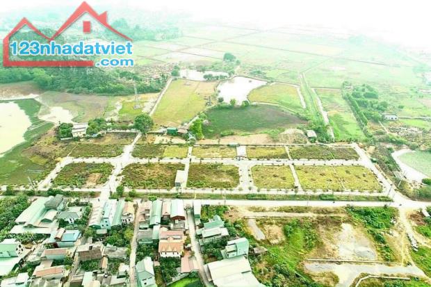 chính chủ bán 2 lô đất đấu giá tại xã Sai Sơn, Quốc Oai, Hà Nội DT lần lượt là 95m2 và 100 - 2