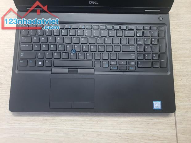 Laptop Đồ Họa Cực Mạnh: Dell Precision 3530 và Dell Precision 3520 - 2