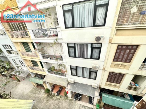 Bán nhà phố Trương Định 2 thoáng, gần ô tô, ngõ rộng 47m2 giá 5.8 tỷ - 4