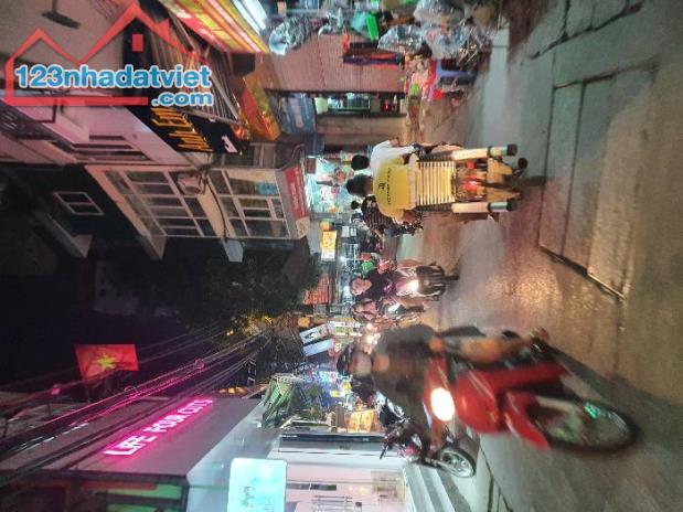 Bán nhà phố Triều Khúc 42m2 6 tầng đường Nguyễn Trãi Thanh Xuân Hà Nội - 4