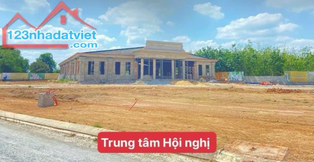 Bán đất nền dự án Phương Trường An 6, đối diện KCN Tân Bình, full thổ cư xây ở ngay