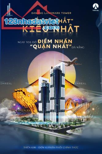 Sống "Chất" chuẩn Nhật bên sông Hàn tại Danang Landmark Tower