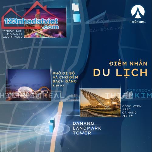 Sống "Chất" chuẩn Nhật bên sông Hàn tại Danang Landmark Tower - 2