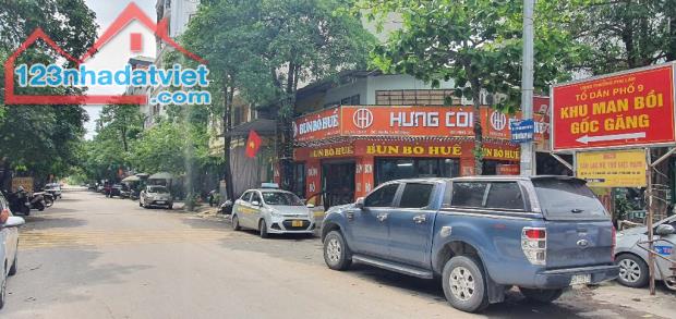 BÁN NHÀ PHỐ BA LA HÀ ĐÔNG_PHÂN LÔ VỈA HÈ RỘNG_2 THOÁNG_TĂNG 99% NỘI THẤT_DT:55M_GIÁ:9.4TỶ