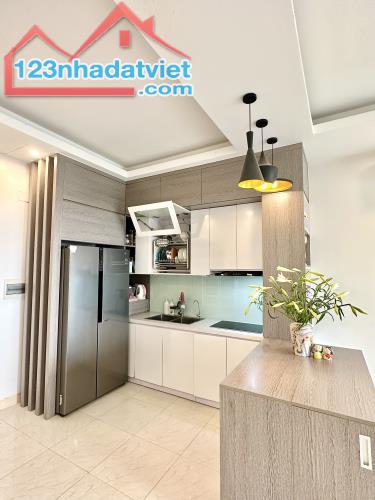 Cần bán căn hộ 72m full nội thất, nhà đã sửa lại theo thiết kế riêng tại KDT Thanh Hà Cien - 1