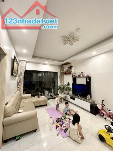 Cần bán căn hộ 72m full nội thất, nhà đã sửa lại theo thiết kế riêng tại KDT Thanh Hà Cien - 2