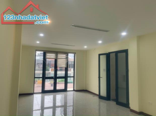 Cho thuê nhà liền kề Hdmon hàm nghi, mỹ đình 120m2x6T thông sàn, thang máy - 5