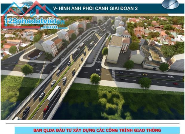 Cần bán lô Biệt Thự view sông trực tiếp giá sập phân nửa - 3