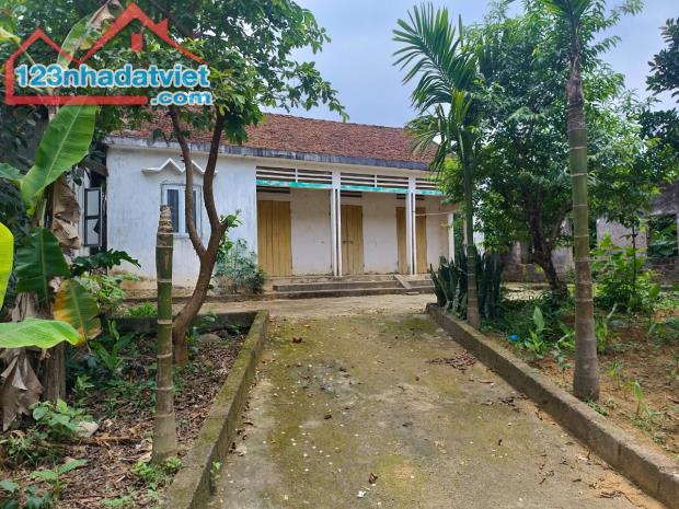 BÁN GẤP LÔ ĐẤT CÓ DT 3170m2 (400m2 ONT) CÓ SẴN NHÀ GIÁ CHỈ 1,xtr/m2
