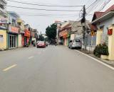 Bán 2 lô đất mặt đường 208, trung tâm thị trấn An Dương tổng diện tích 261m giá chỉ 40tr/m