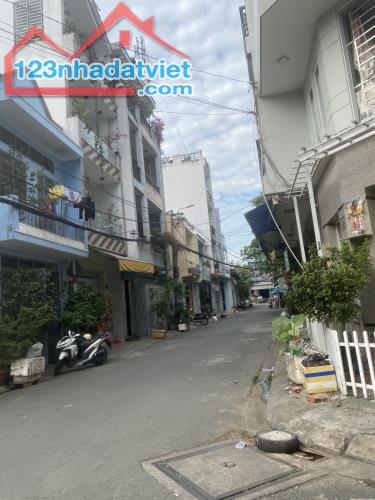 Bán nhà HXH đường Lê Thúc Hoạch,Tân Phú 46m2( 4.04 x 11.5) ngộp bank gấp bán nhỉnh 4 tỷ - 1
