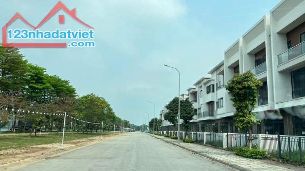 CentaRiverside Bắc Ninh mở bán phân khu mới với khu phố thương mại 3 mặt tiền. - 3