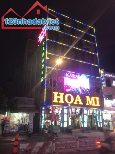 Bán nhà MTKD Sầm Uất Nguyễn Sơn Tân Phú 211m2( 6.5 x 33m) ngộp bank gấp bán giá rẻ