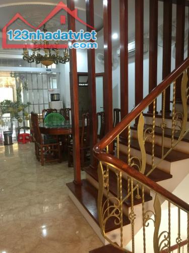 MẶT PHỐ THÁI HÀ  88M2 MT5  GIÁ 48 TỶ,  THANG MÁY, VỈA HÈ - 2