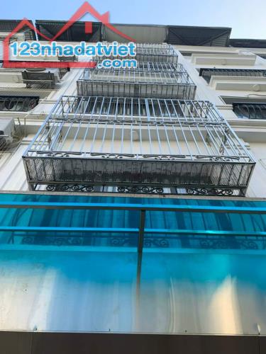 Cho thuê nhà ngõ phố Hồ Tùng Mậu Bắc Từ Liêm 35m x 5 tầng, giá 15tr/tháng