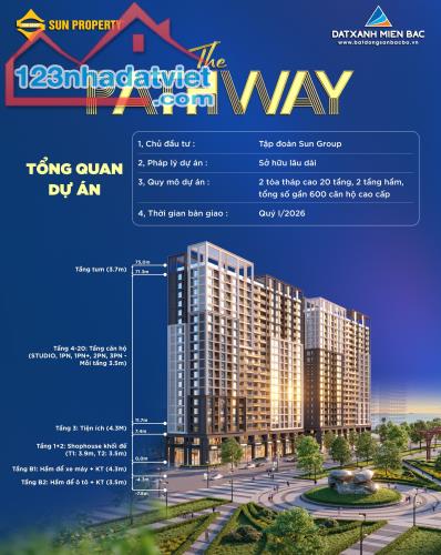 Bán căn hộ chung cư có giá tốt nhất tại Sầm Sơn, Thanh Hoá - T5/2024 - 1