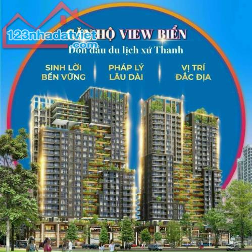 Bán căn hộ chung cư có giá tốt nhất tại Sầm Sơn, Thanh Hoá - T5/2024 - 2