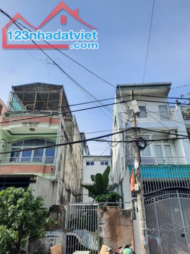 ĐẤT KHU PHÂN LÔ - NGAY CẦU NHỊ THIÊN ĐƯỜNG, QUẬN 8 - ĐƯỜNG 10M VỈA HÈ - 4X16M - 7 T.Ỷ NHỈN - 1