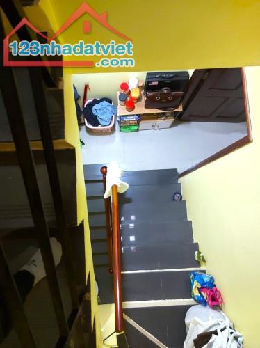 BÁN NHÀ GẦN CHỢ NGUYỄN TRI PHƯƠNG, PHƯỜNG 6 QUẬN 10, HẺM THÔNG, DÂN TRÍ, 36Mx4, 6 TỶ x - 1