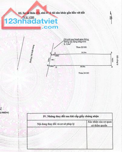 Bán gấp Xưởng Đường Đình Vũ, Đông Hải 2, Hải An, Hp. 3,6 tỷ, 88m2, vị trí kd. - 2