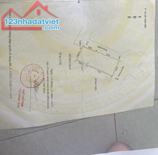 Bán 42m2 đất tặng nhà cấp 4 đang sử dụng giá cực hiếm 1,3 tỷ tại Sở Dầu – Hồng Bàng