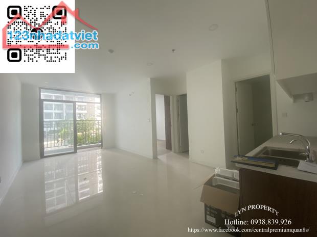 Bán dự án Central premium, căn hộ 1PN 1WC 51m2 3tỷ full nt, view hồ bơi, lh 0938839926 - 1