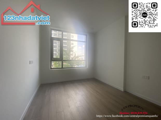 Bán dự án Central premium, căn hộ 1PN 1WC 51m2 3tỷ full nt, view hồ bơi, lh 0938839926 - 2