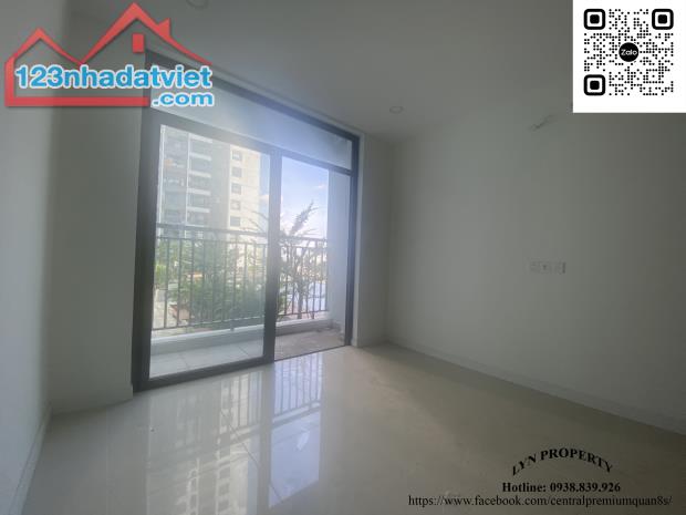 Bán dự án Central premium, căn hộ 1PN 1WC 51m2 3tỷ full nt, view hồ bơi, lh 0938839926 - 4