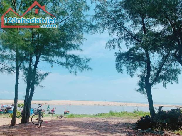 Bán nhanh lô đất mặt tiền view biển giá siêu rẻ - 2