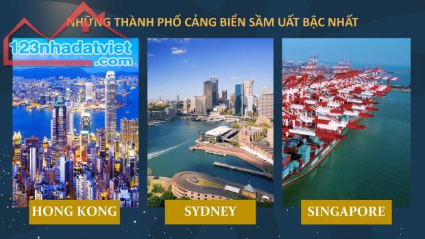 Mở Bán Căn Hộ Chung Cư Cao Cấp Tại Golden Point - Nơi An Cư Lý Tưởng