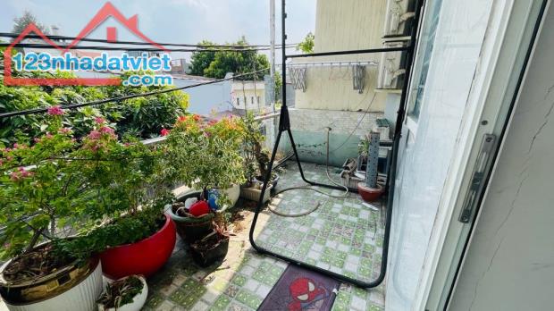 💥 BÁN  NHÀ 🏠🏠Hiệp Bình Chánh - 55M2 🏠2 TẦNG -  THÔNG SỐ HOA HẬU - NHỈNH 4 TỶ💥, - 3