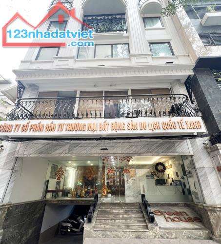 Siêu Sốc! Bán Nhà Mặt Phố Nguyễn Quyền, Hai Bà Trưng 110m2x6T MT:5m Giá 50tỷ