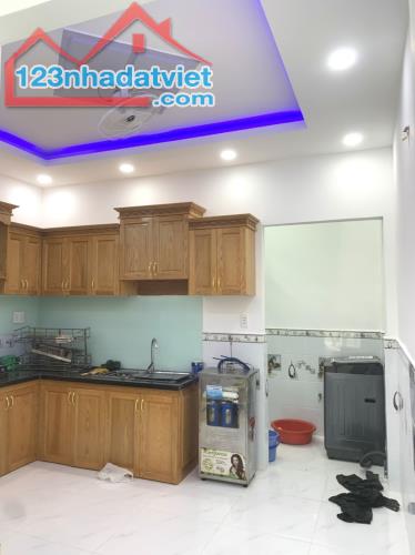 Bán nhà đẹp, Tân Chánh Hiệp 07, quận 12, 2 tầng, 40m2, HXH, chỉ 3.65 tỷ. - 4