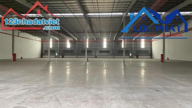 Cho thuê xưởng 3.370m2 KCN Hố Nai 3, Trảng Bom, Đồng Nai - 2