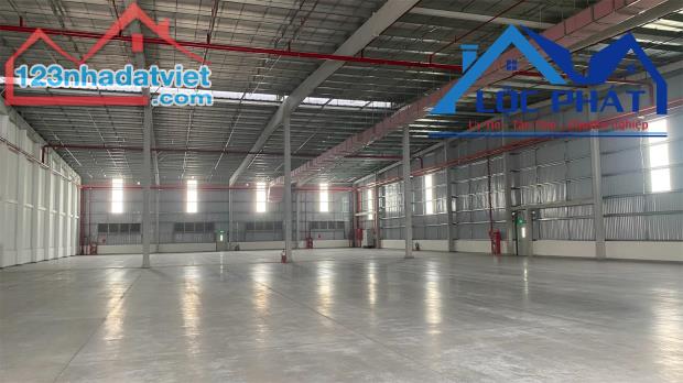 Cho thuê xưởng 3.370m2 KCN Hố Nai 3, Trảng Bom, Đồng Nai - 3