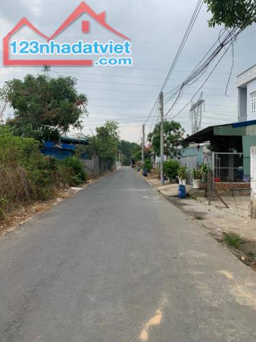 BÁN LÔ ĐẤT RẼ NHẤT THỚI HOÀ BẾN CÁT BÌNH DƯƠNG . 150M2 FULL THỔ CƯ - 1