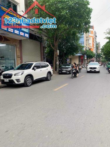 Nhà mới o to tránh, thang máy. Hoàng Văn Thái, Thanh Xuân. 45m, 8 tầng. Giá 11.5 tỷ - 1