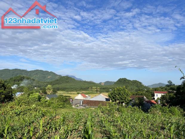 Bán đất Hương Cần Thanh Sơn, 771m2 giá chỉ 650 triệu, view đẹp, cách chợ và quốc lộ 1km