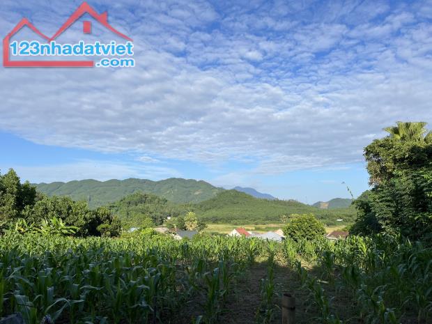 Bán đất Hương Cần Thanh Sơn, 771m2 giá chỉ 650 triệu, view đẹp, cách chợ và quốc lộ 1km - 5