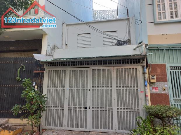 🏡 Nhà hẻm 6m Thành Mỹ, xe hơi tới nhà – 4 x 20m – trệt, lầu - 10.5 tỷ LT - 2