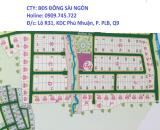 Bán nền đất 200m giá 29tr/m2, thuộc KDC Đông Dương, Phường Phú Hữu, Q9