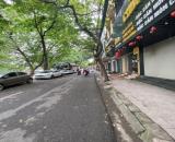 Nhà mặt phố Nhuệ Giang-Hà Đông kinh doanh sầm uất,ô tô đỗ ngày đêm(Quang Trung,Phùng Hưng)