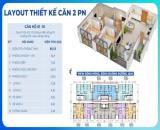 Chỉ từ 44tr/m2 sở hữu căn hộ 2PN-90m2 tại Khai Sơn City, Ưu đãi đến 375 triệu- Slot cuối c
