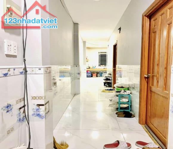 Bán nhà HXT Khuông Việt, Phú Trung, Tân Phú, 73m2, 4 tầng, nhỉnh 8 tỷ - 1