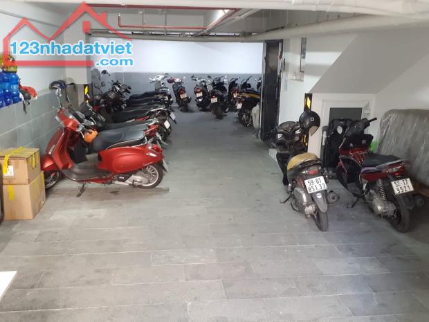Bán Toà CHDV MT Lê Văn Lương, P Tân Quy, 7 Tầng, 35 Phòng Cao Cấp, Chỉ 72 Tỷ. - 1