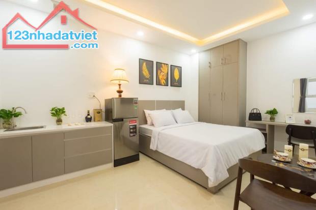 Bán Toà CHDV MT Lê Văn Lương, P Tân Quy, 7 Tầng, 35 Phòng Cao Cấp, Chỉ 72 Tỷ. - 3