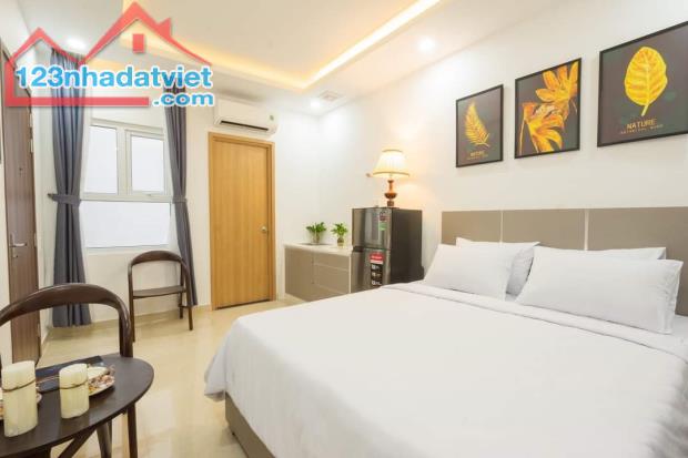 Bán Toà CHDV MT Lê Văn Lương, P Tân Quy, 7 Tầng, 35 Phòng Cao Cấp, Chỉ 72 Tỷ. - 4