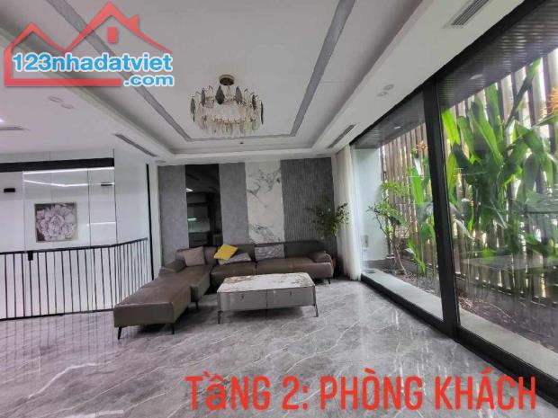 ĐẲNG CẤP QUẬN HAI BÀ TRƯNG, Ô TÔ TRÁNH, GARA THANG MÁY, 80M2 x 6T MẶT TIỀN 6M GIÁ 26,5 TỶ - 1