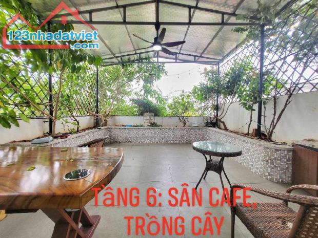 ĐẲNG CẤP QUẬN HAI BÀ TRƯNG, Ô TÔ TRÁNH, GARA THANG MÁY, 80M2 x 6T MẶT TIỀN 6M GIÁ 26,5 TỶ - 4